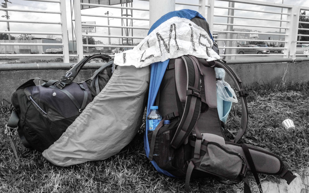 Inside My Pack: Opportunities to travel a bit more green